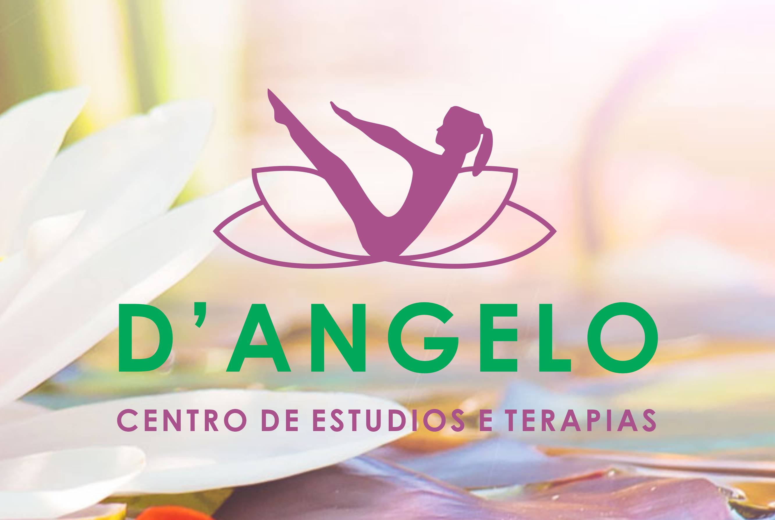 Logotipo D'Angelo - Centro de Estudos e Terapias
