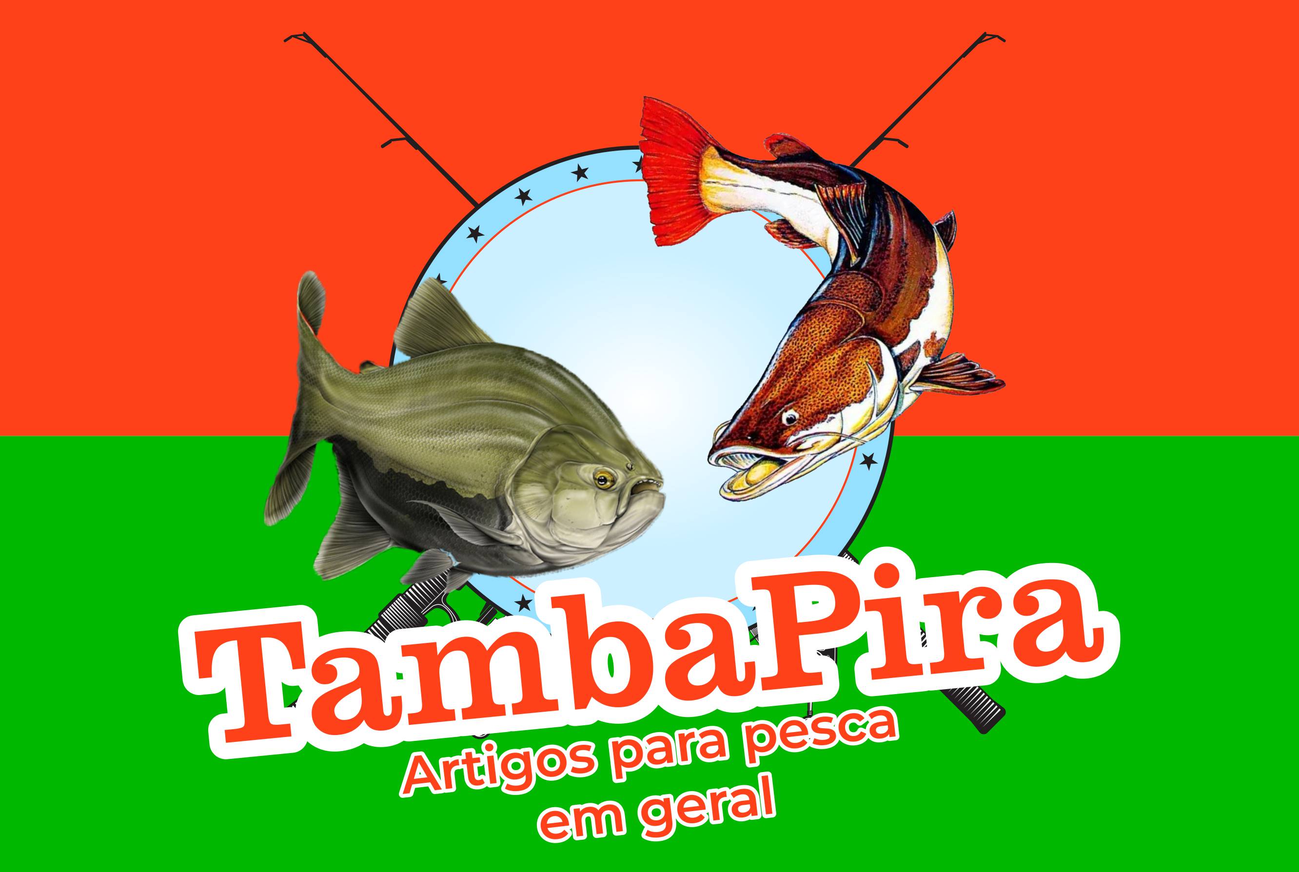Tambapira - Artigos para Pesca