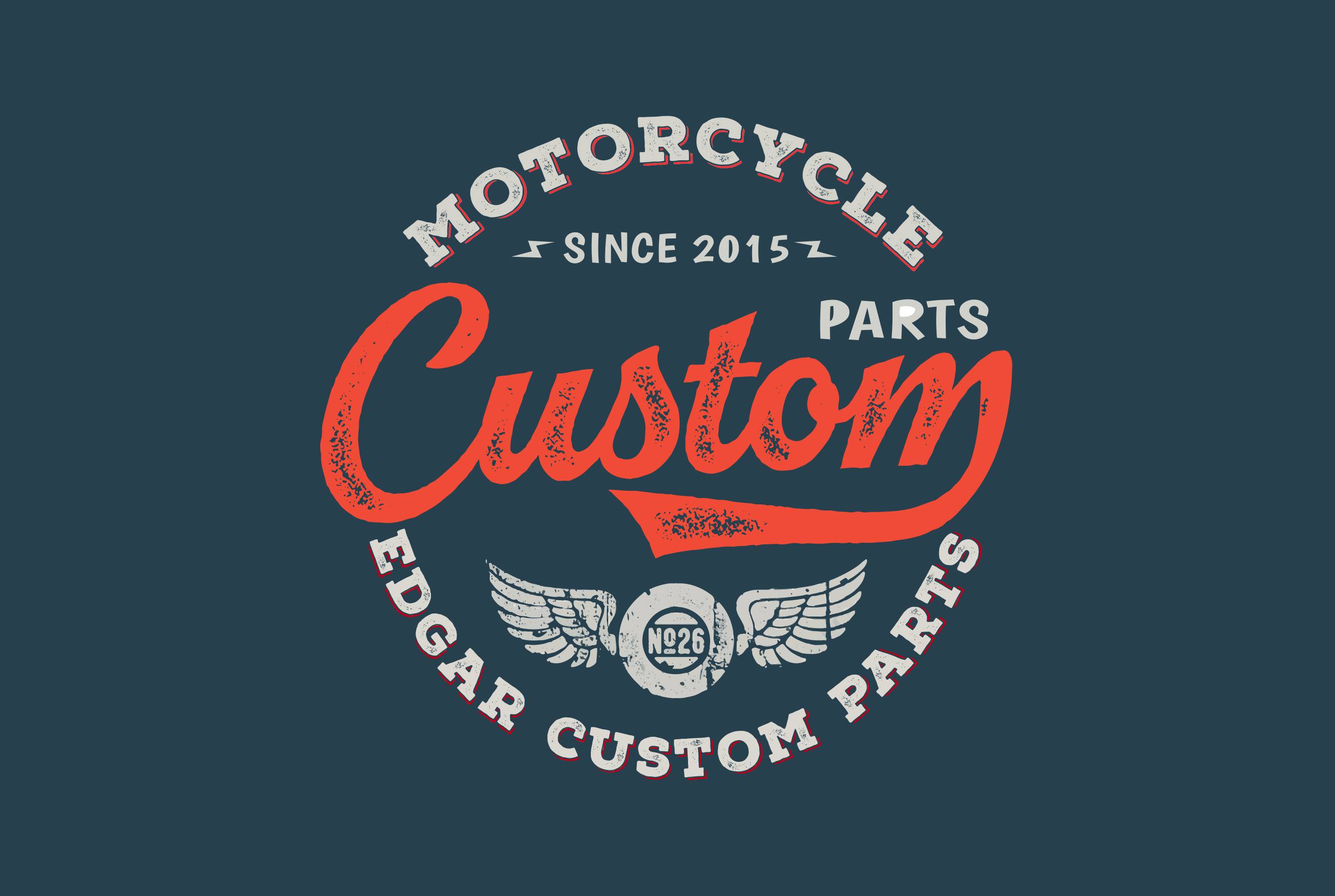 Site Custom Parts